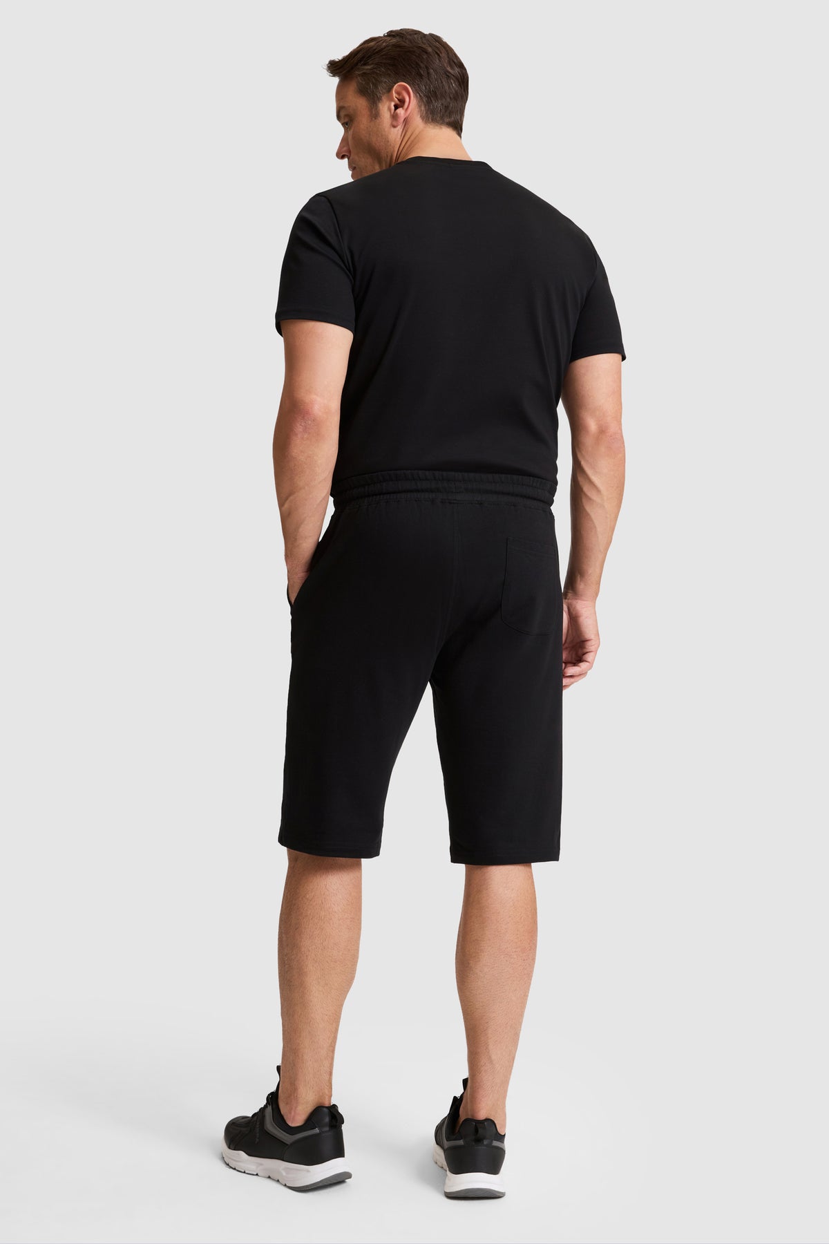Short DUSTY Homme BLACK
