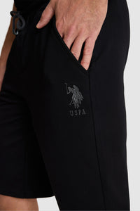 Short DUSTY Homme BLACK