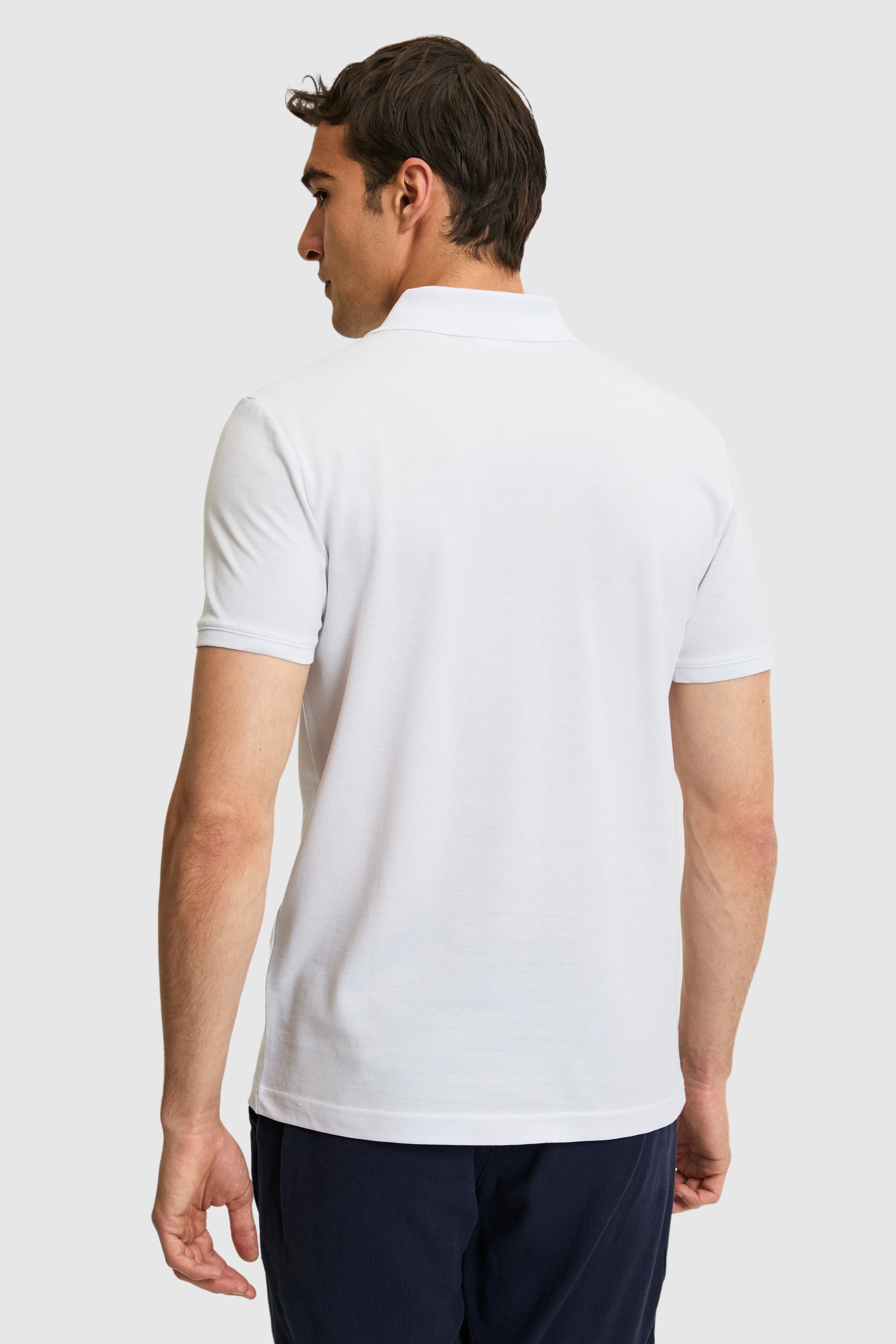 T-SHIRT HOMME GTP04 WHITE