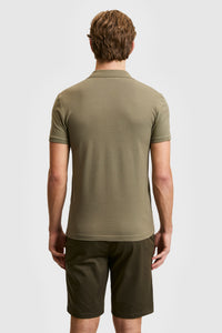 T-SHIRT HOMME GTP04 GREEN-MILITAIRE