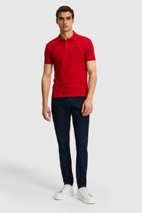 T-SHIRT HOMME GTP04 RED LIGHT