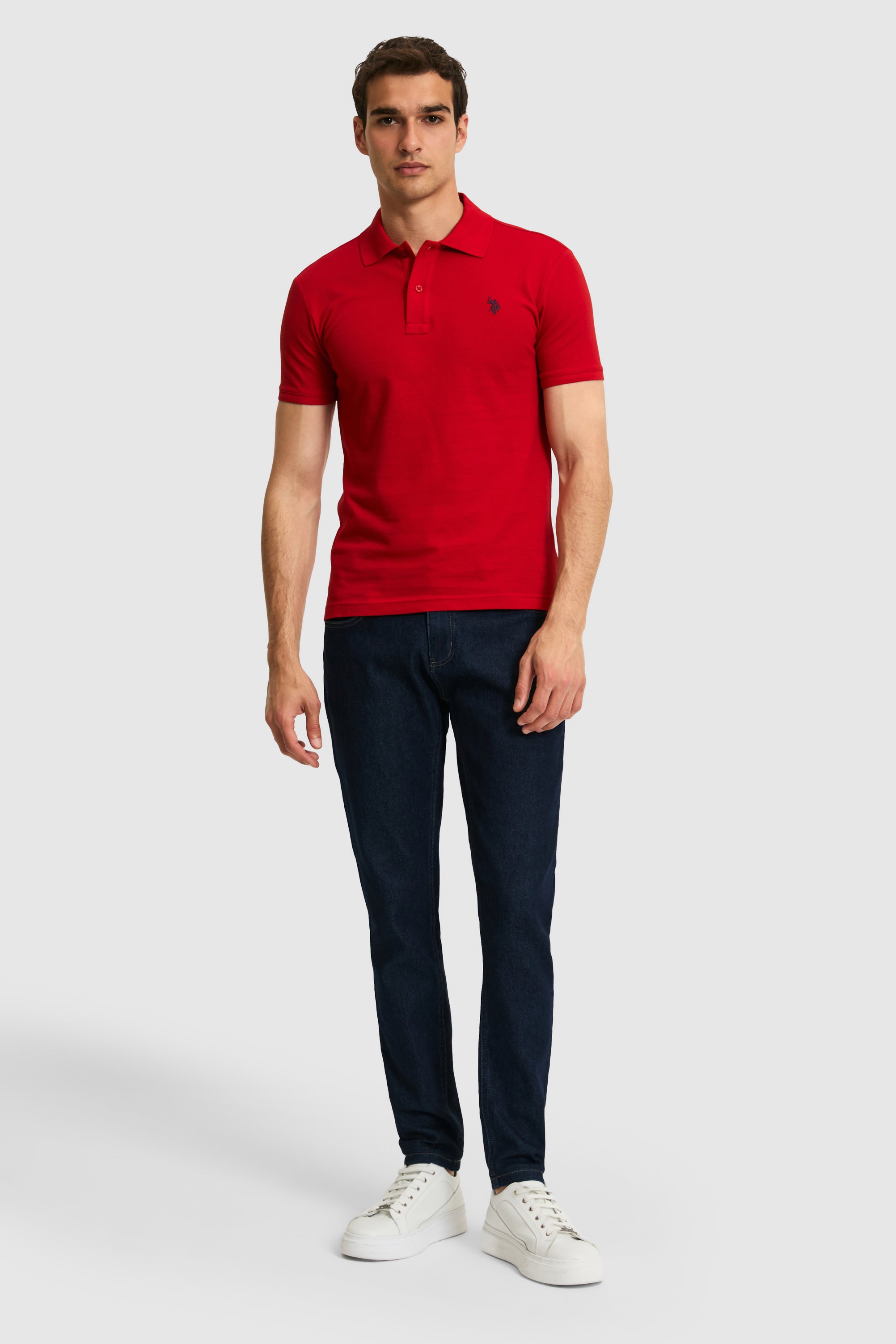 T-SHIRT HOMME GTP04 RED LIGHT