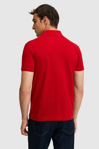 T-SHIRT HOMME GTP04 RED LIGHT