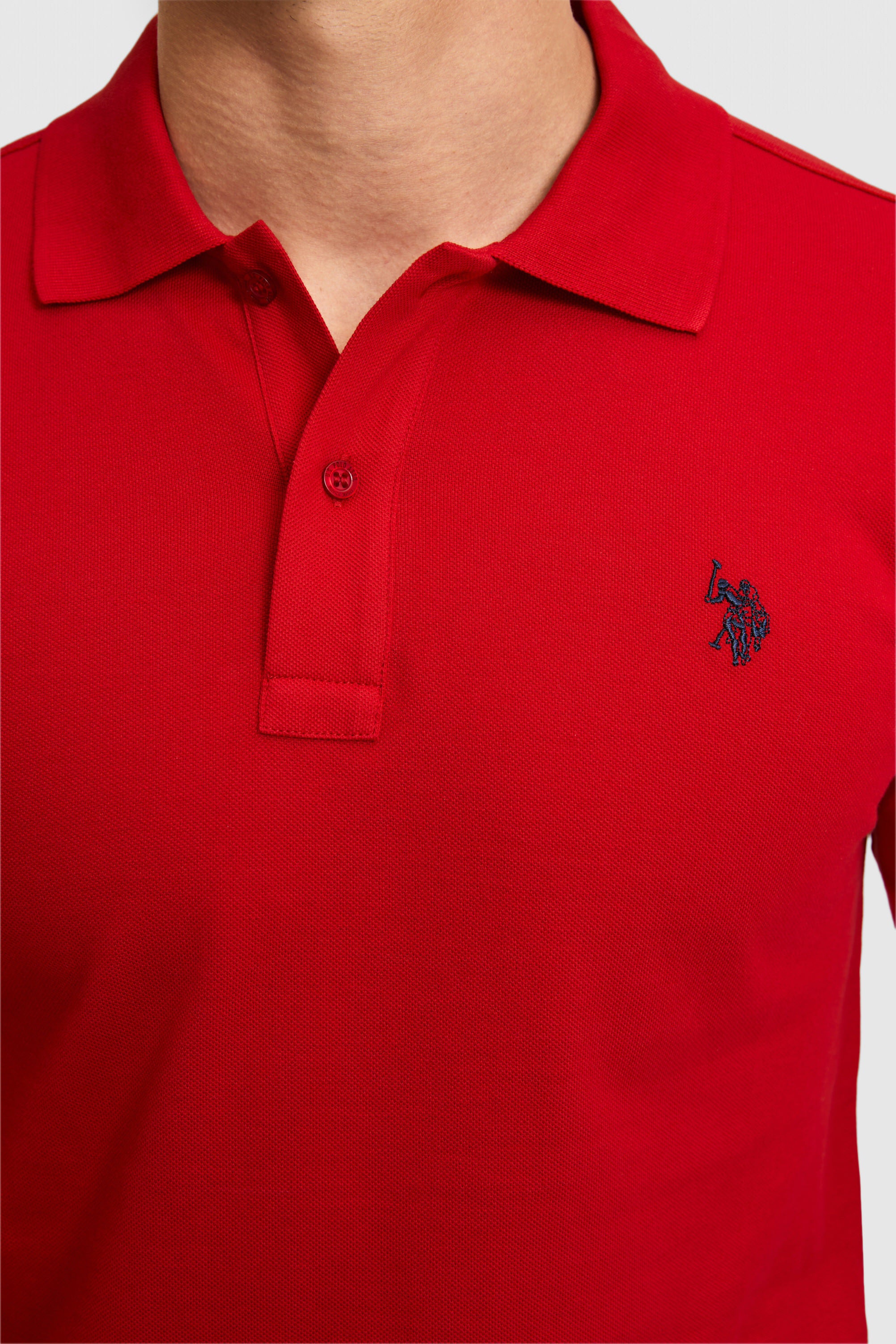 T-SHIRT HOMME GTP04 RED LIGHT