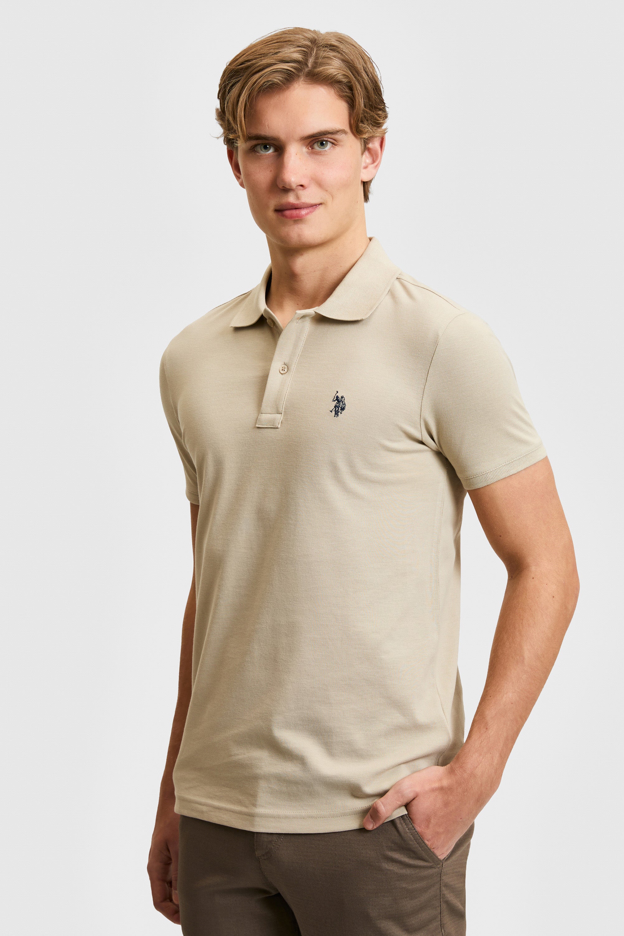 T-SHIRT HOMME GTP04 GREEN LIGHT