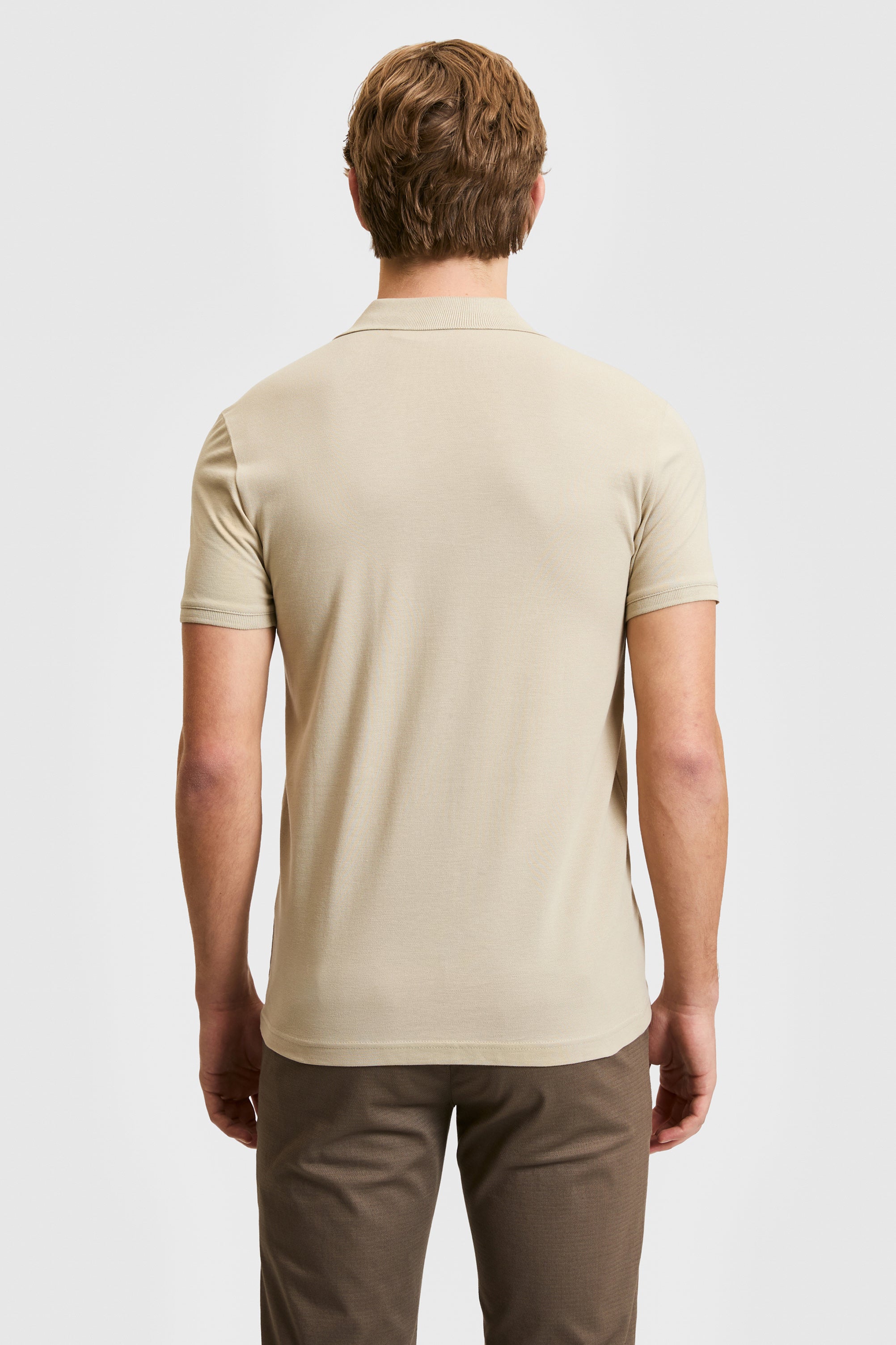 T-SHIRT HOMME GTP04 GREEN LIGHT