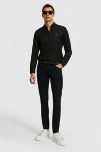 PANTALON CHINOS BASIC HOMME MICHES BLACK