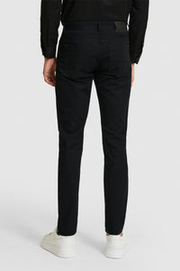 PANTALON CHINOS BASIC HOMME MICHES BLACK