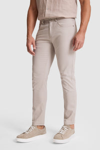 PANTALON CHINOS BASIC HOMME MICHES STONE