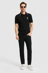 T-SHIRT HOMME GSD01 BLACK