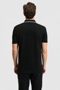 T-SHIRT HOMME GSD01 BLACK