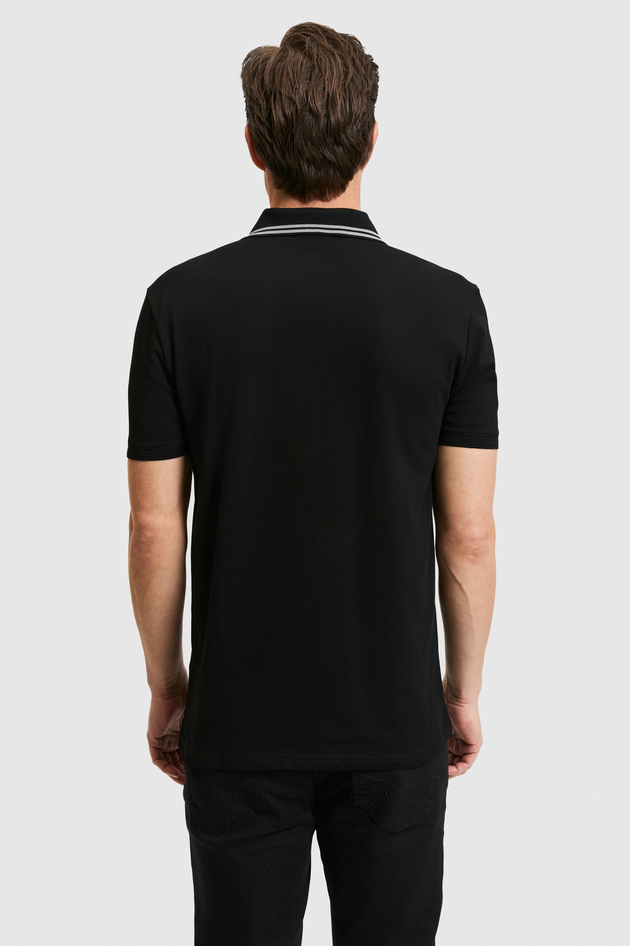 T-SHIRT HOMME GSD01 BLACK
