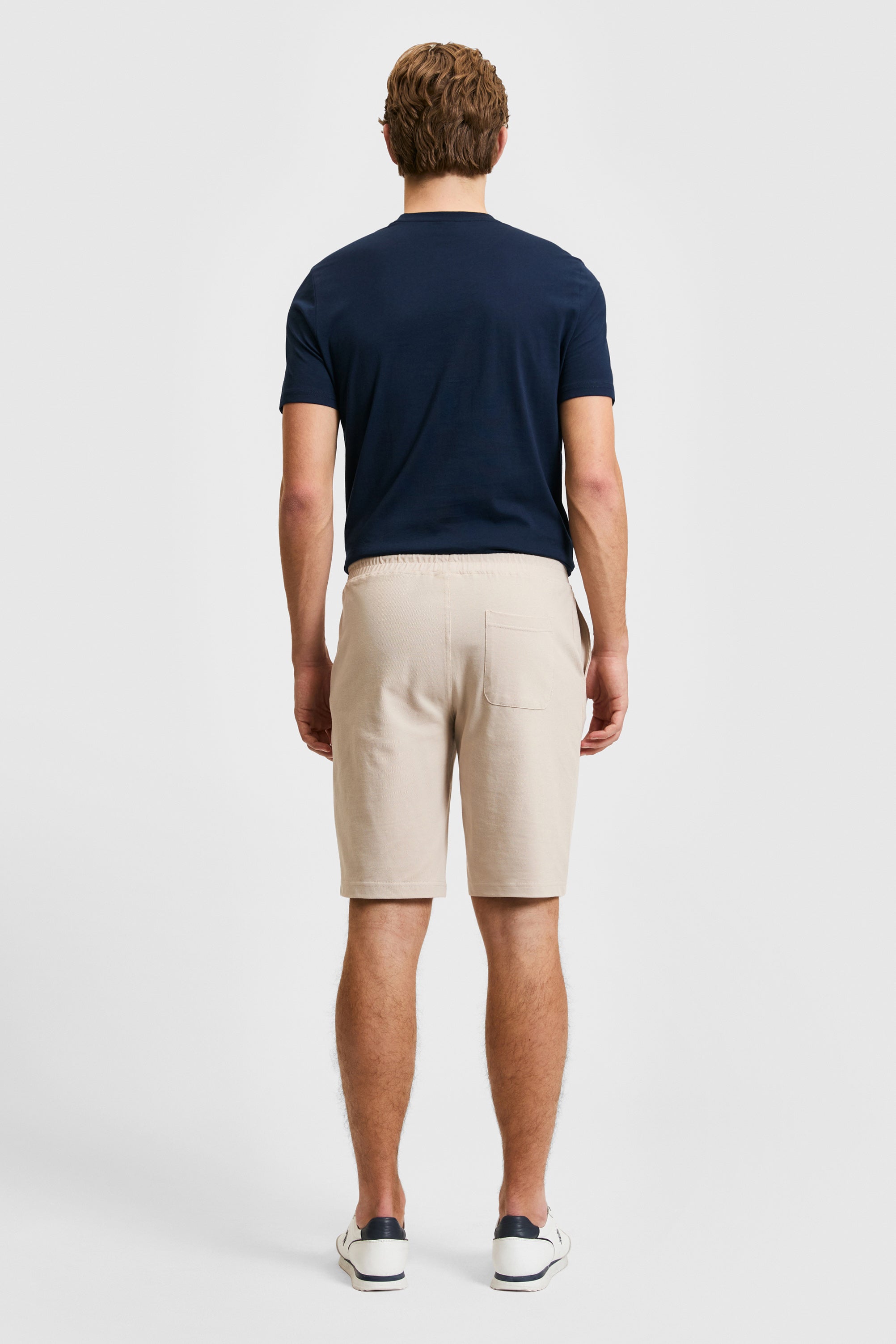 SHORT HOMME MARCO STONE