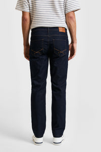 PANTALON HOMME U-FRANK BLUE-DARK