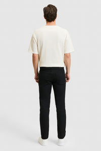 PANTALON HOMME U-JORD BLACK