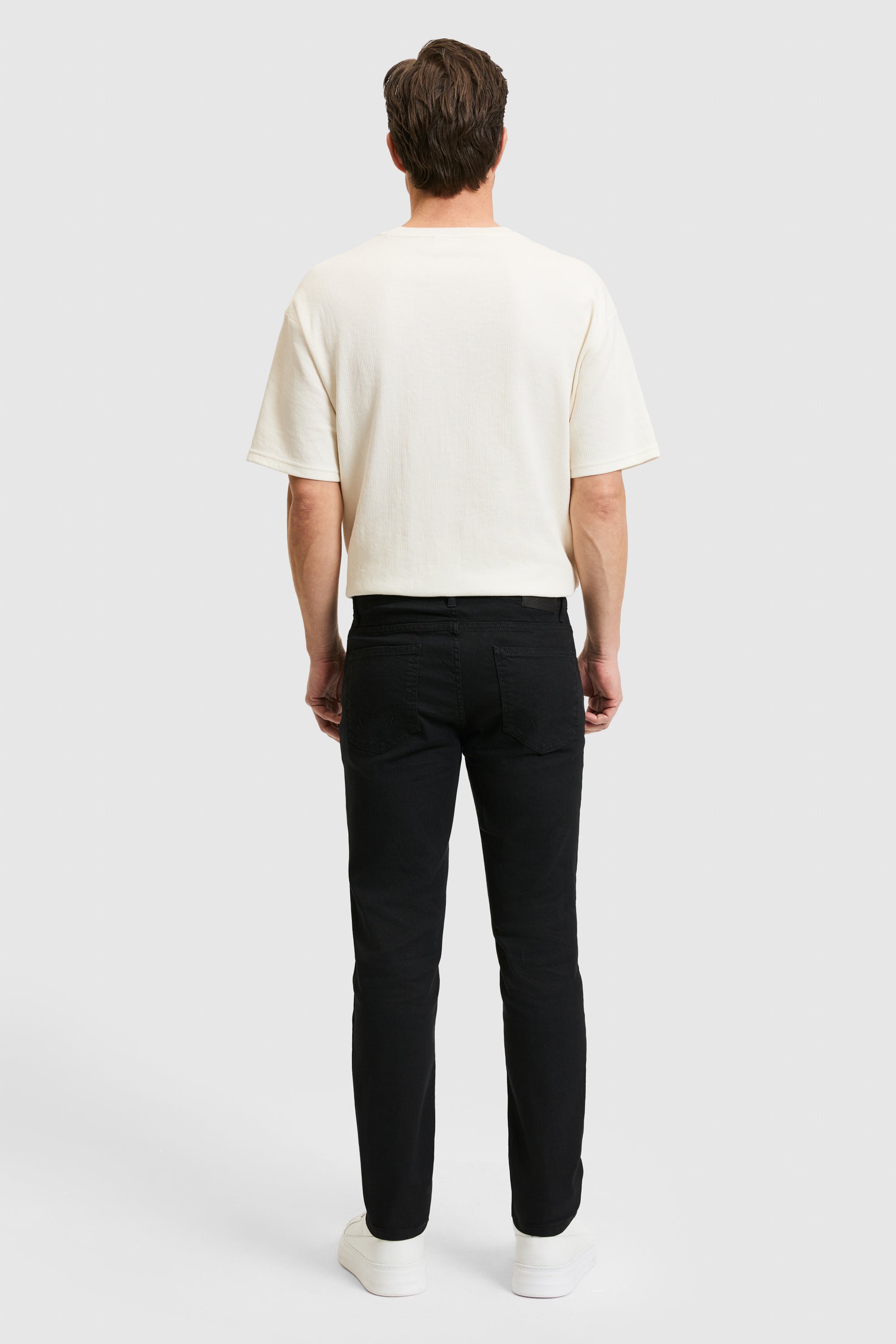 PANTALON HOMME U-JORD BLACK