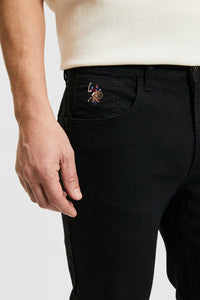 PANTALON HOMME U-JORD BLACK
