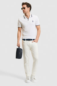 T-SHIRT HOMME TERN WHITE