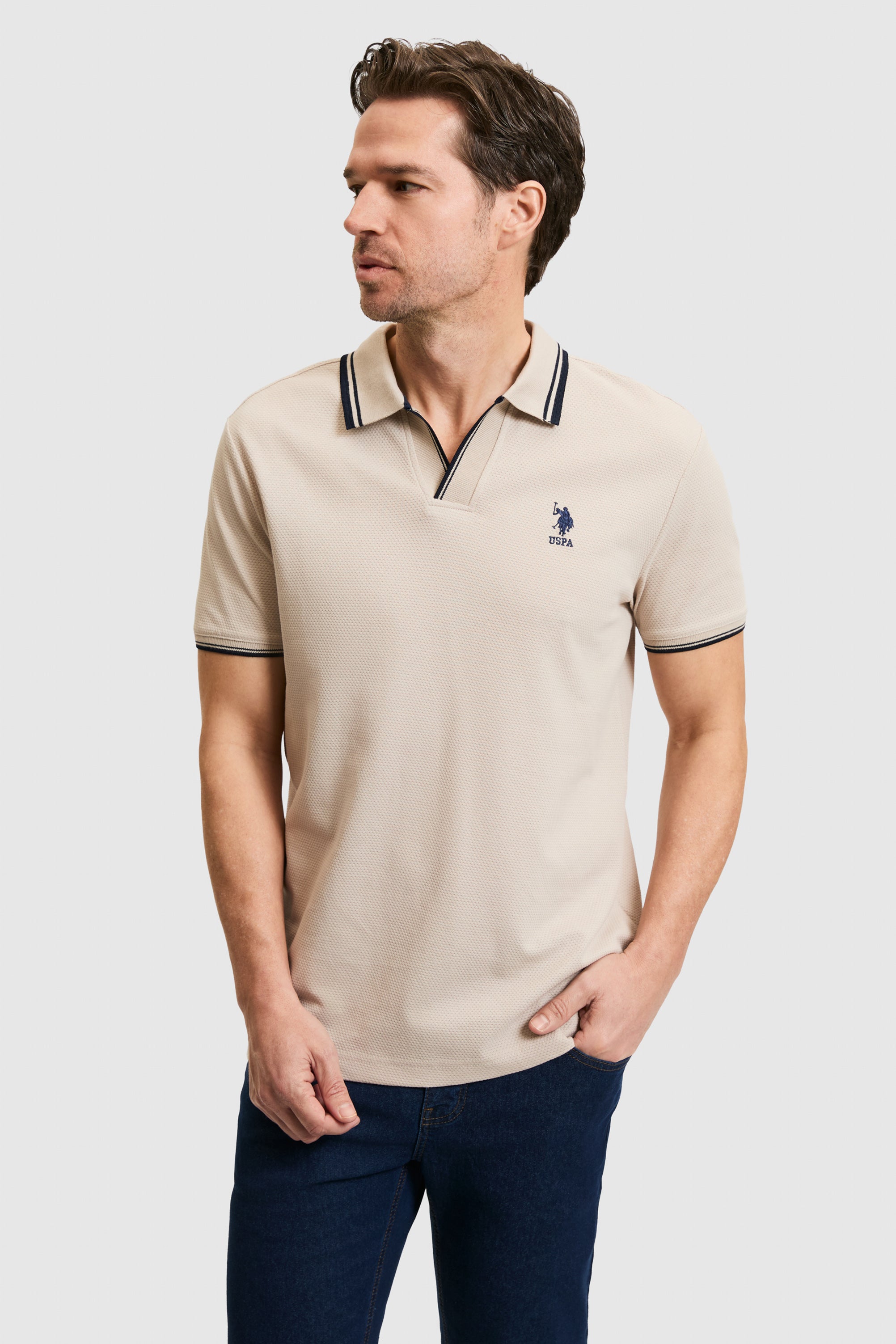T-SHIRT HOMME TERN STONE