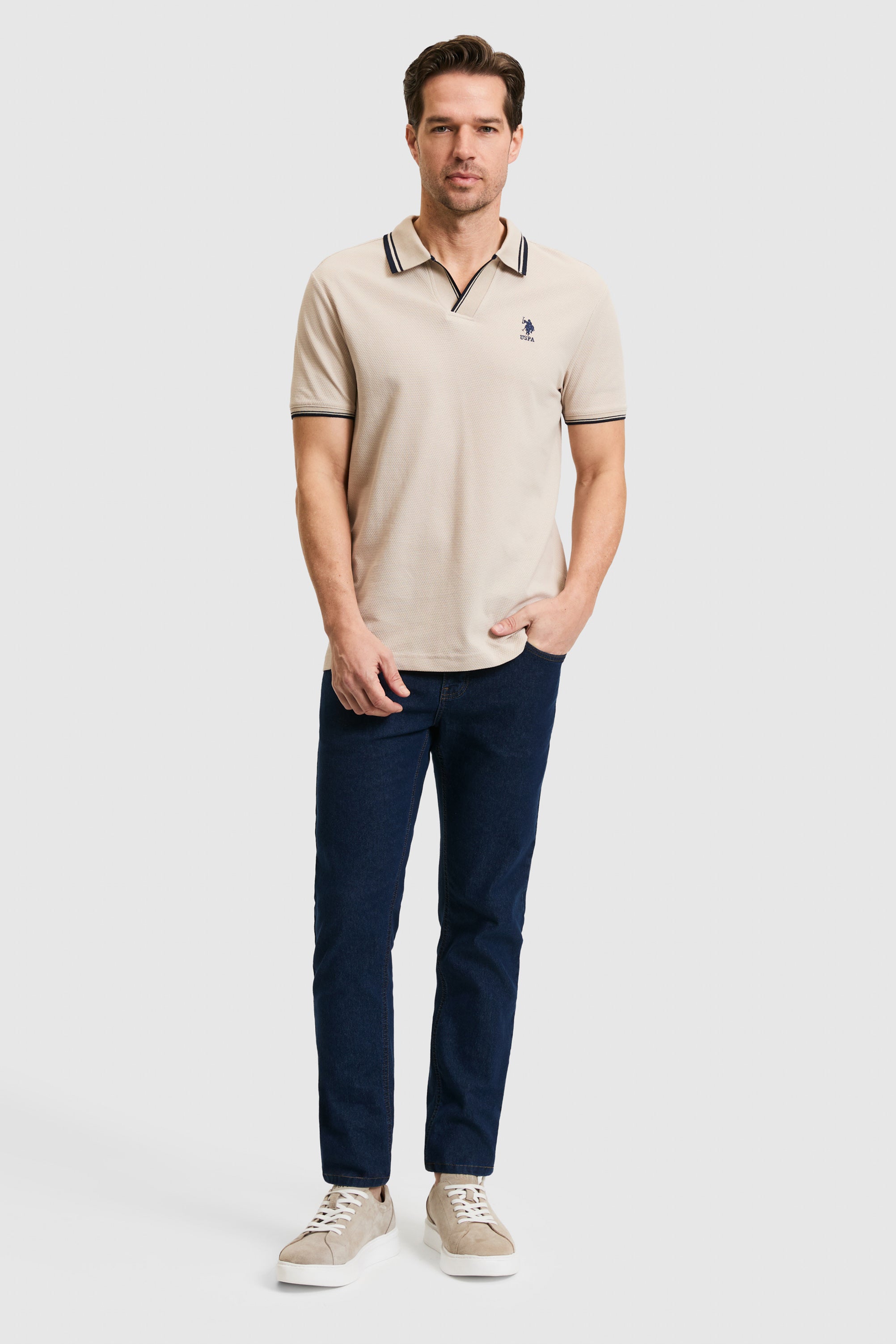 T-SHIRT HOMME TERN STONE