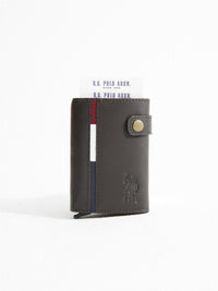 PORTE MONNAIE HOMME BROWN