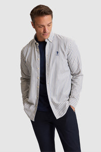 Chemise COKA Homme NAVY BLUE
