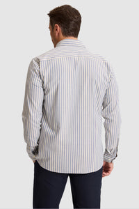 Chemise COKA Homme NAVY BLUE