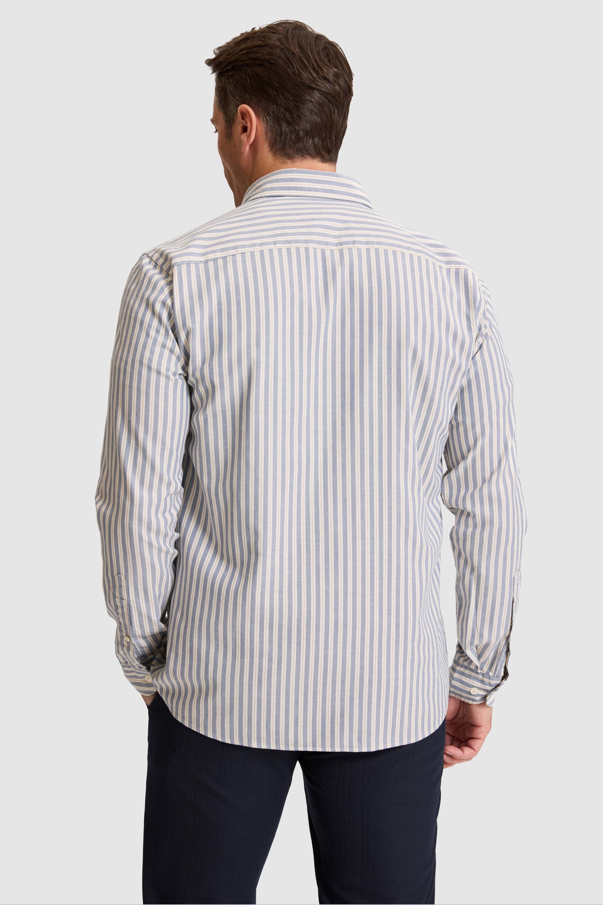 Chemise COKA Homme NAVY BLUE