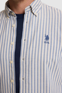 Chemise COKA Homme NAVY BLUE