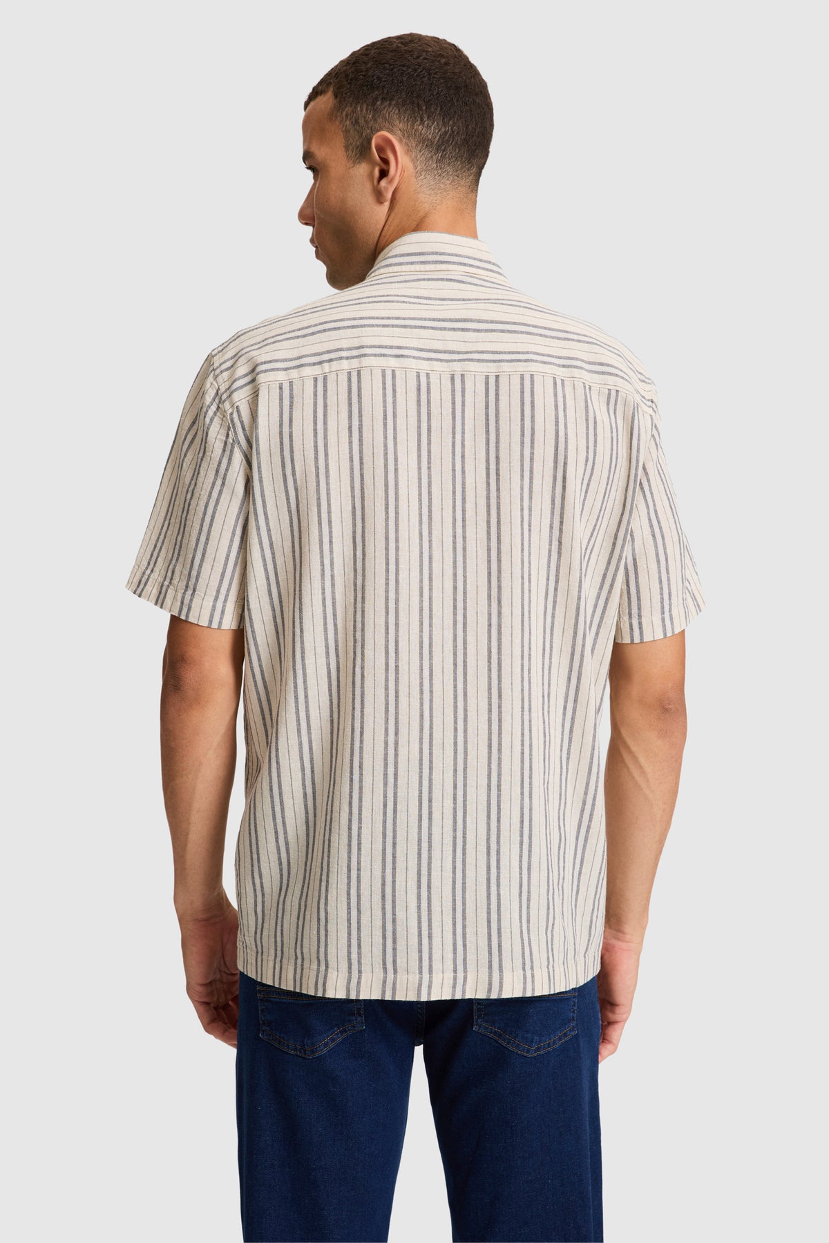 Chemise MOJA Homme BROWN CAMEL