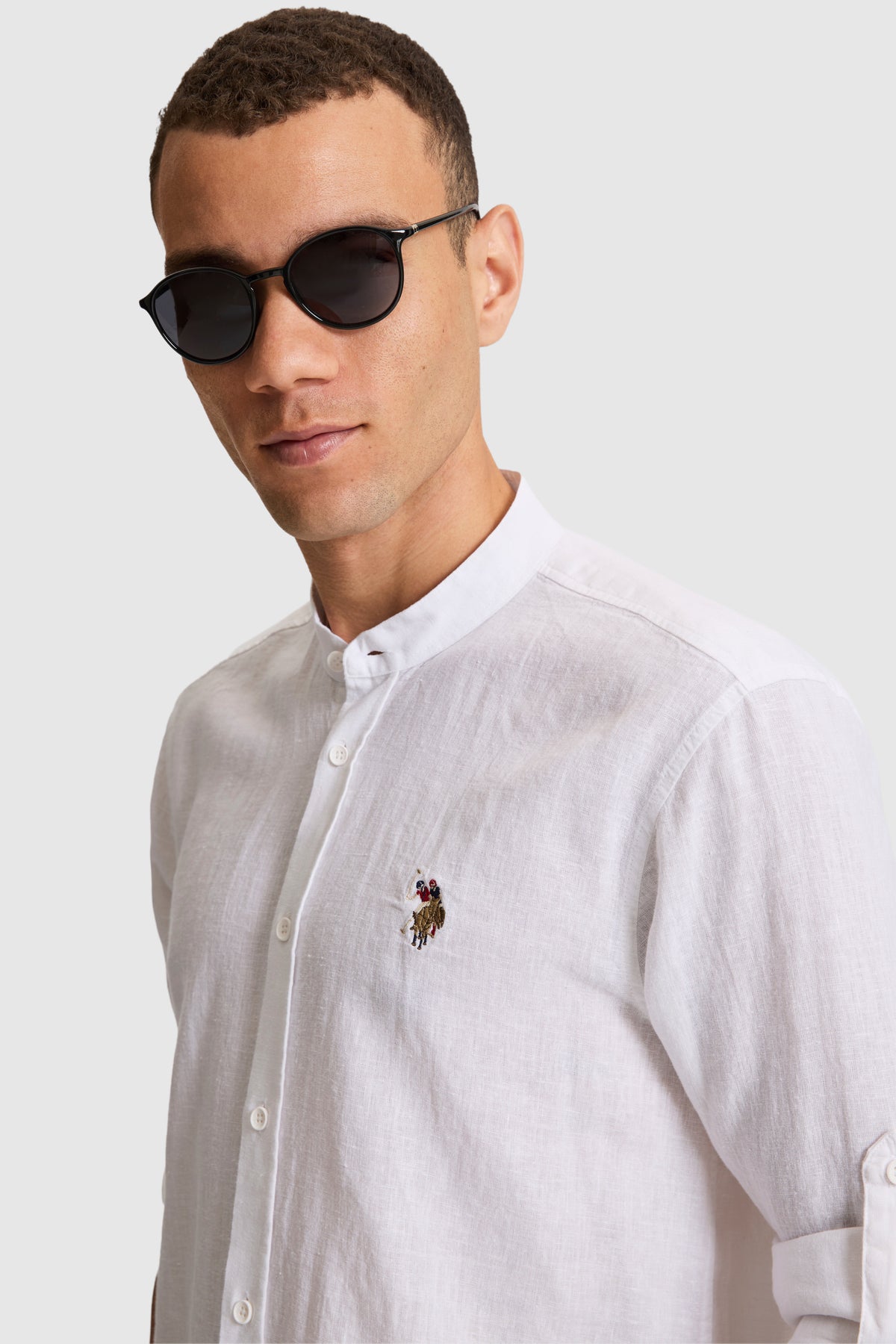 Chemise MOTI Homme WHITE