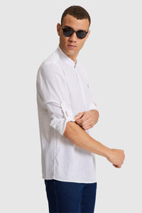 Chemise MOTI Homme WHITE