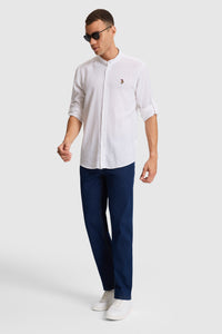 Chemise MOTI Homme WHITE