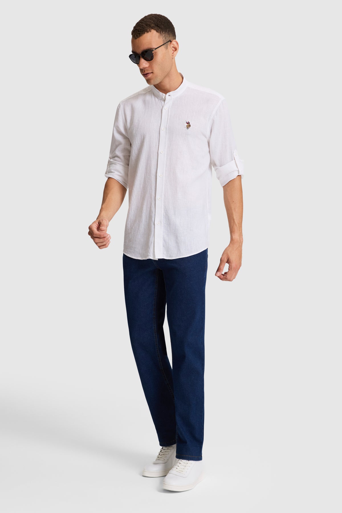 Chemise MOTI Homme WHITE