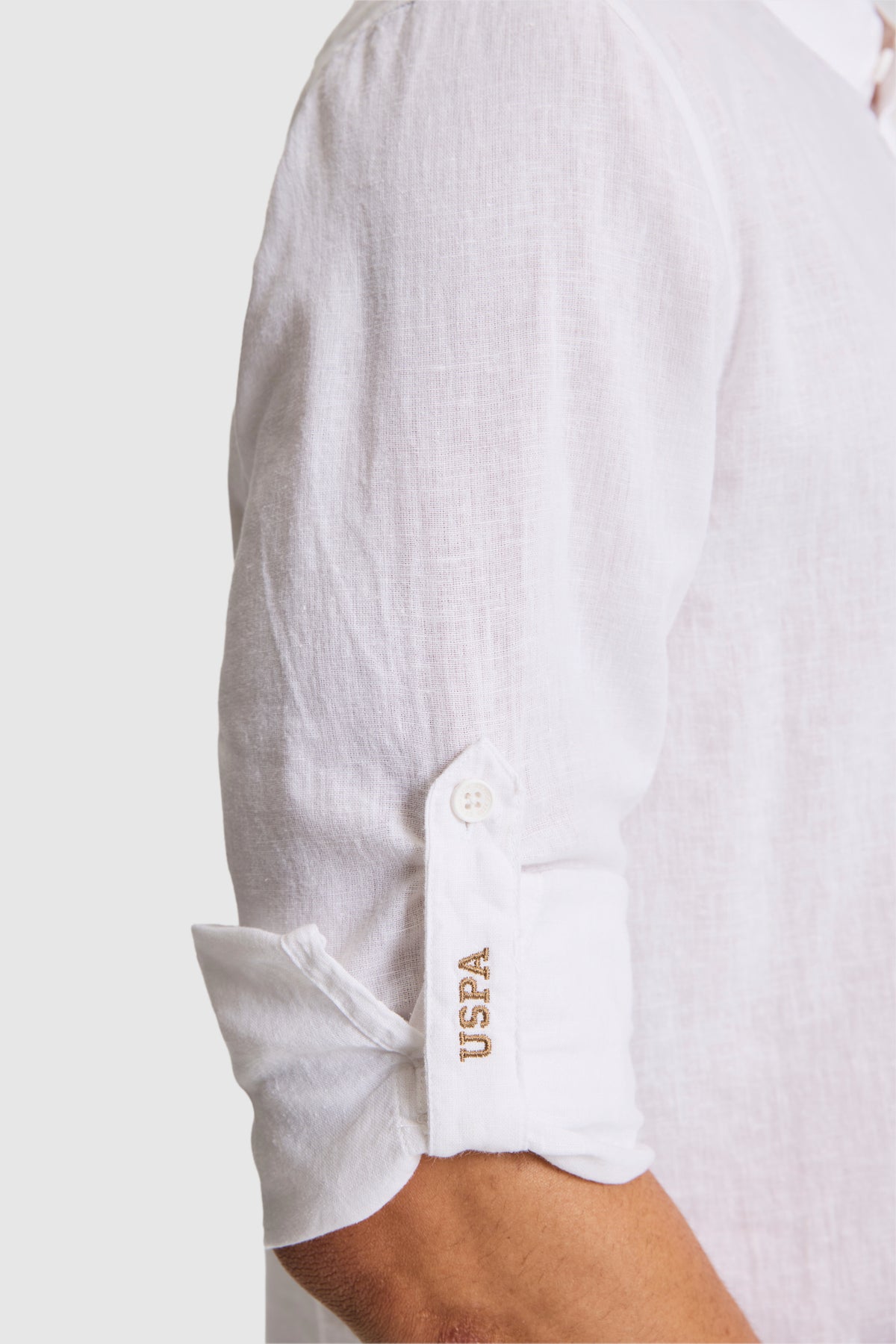 Chemise MOTI Homme WHITE