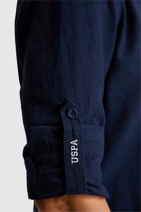 Chemise MOTI Homme NAVY BLUE