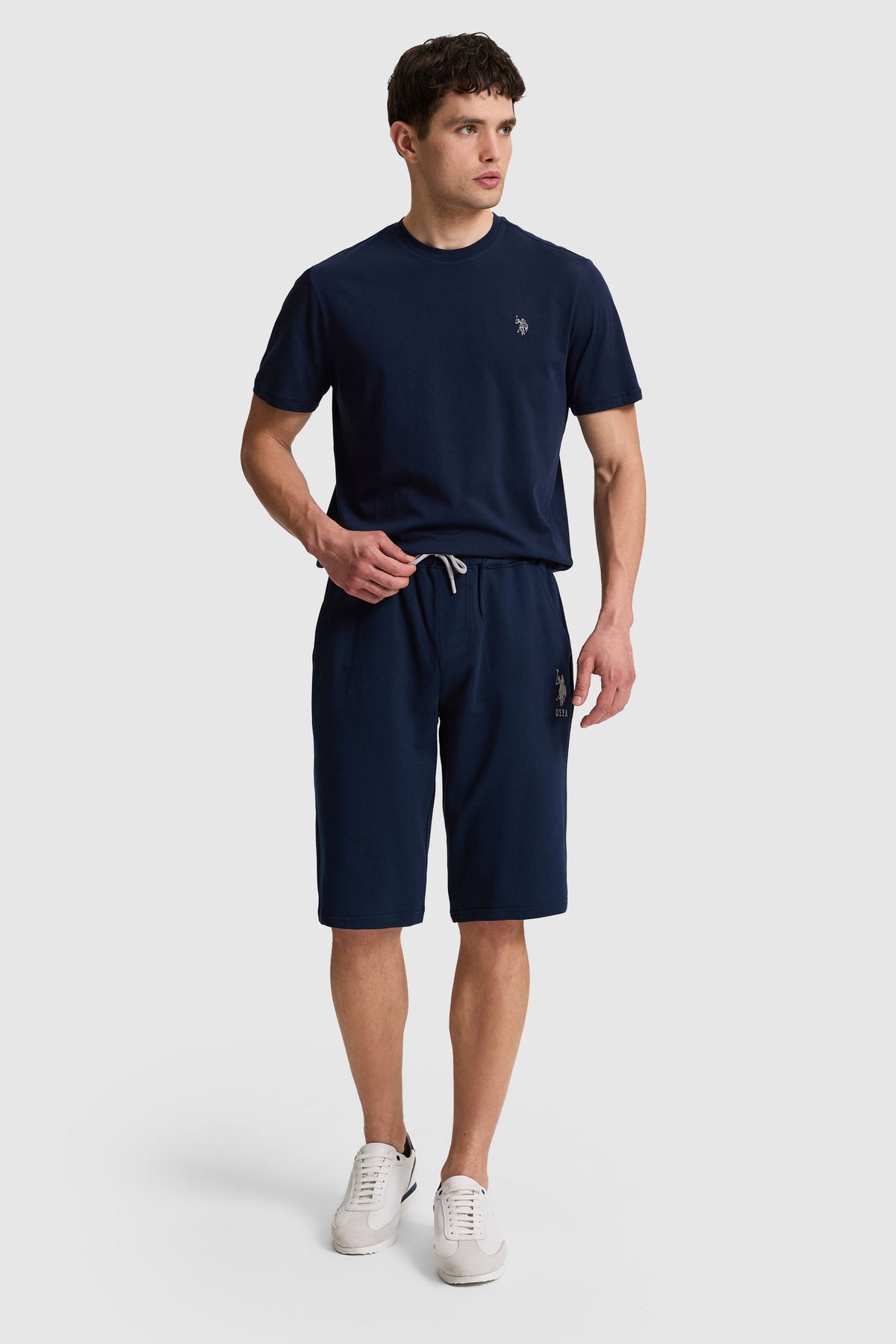 Short DUSTY Homme NAVY BLUE