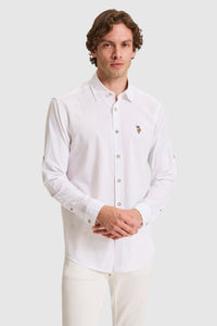 Chemise ENZO Homme WHITE
