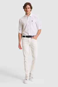 Chemise ENZO Homme WHITE