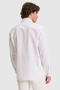 Chemise ENZO Homme WHITE