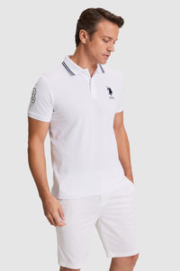 T SHIRT GSD01 Homme WHITE