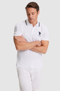 T SHIRT GSD01 Homme WHITE