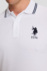 T SHIRT GSD01 Homme WHITE