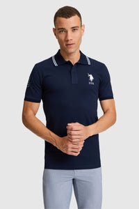 T SHIRT GSD01 Homme NAVY BLUE