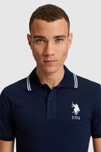 T SHIRT GSD01 Homme NAVY BLUE