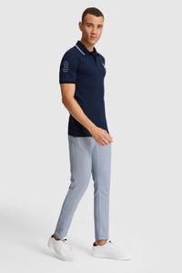 T SHIRT GSD01 Homme NAVY BLUE