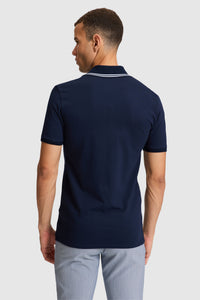 T SHIRT GSD01 Homme NAVY BLUE
