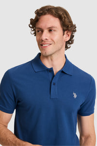 T SHIRT GTP04 Homme NAVY BLUE LIGHT
