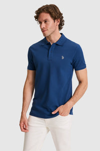 T SHIRT GTP04 Homme NAVY BLUE LIGHT