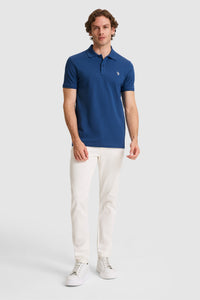 T SHIRT GTP04 Homme NAVY BLUE LIGHT